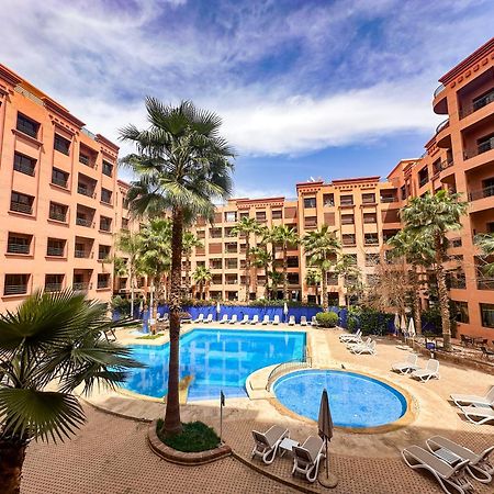 Mogador Menzah Appart Hotel Μαρακές Εξωτερικό φωτογραφία