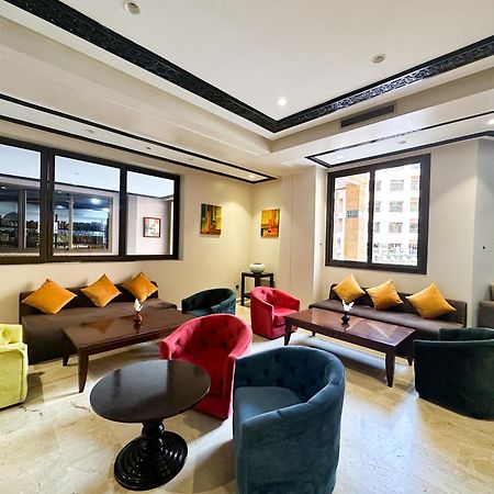 Mogador Menzah Appart Hotel Μαρακές Εξωτερικό φωτογραφία