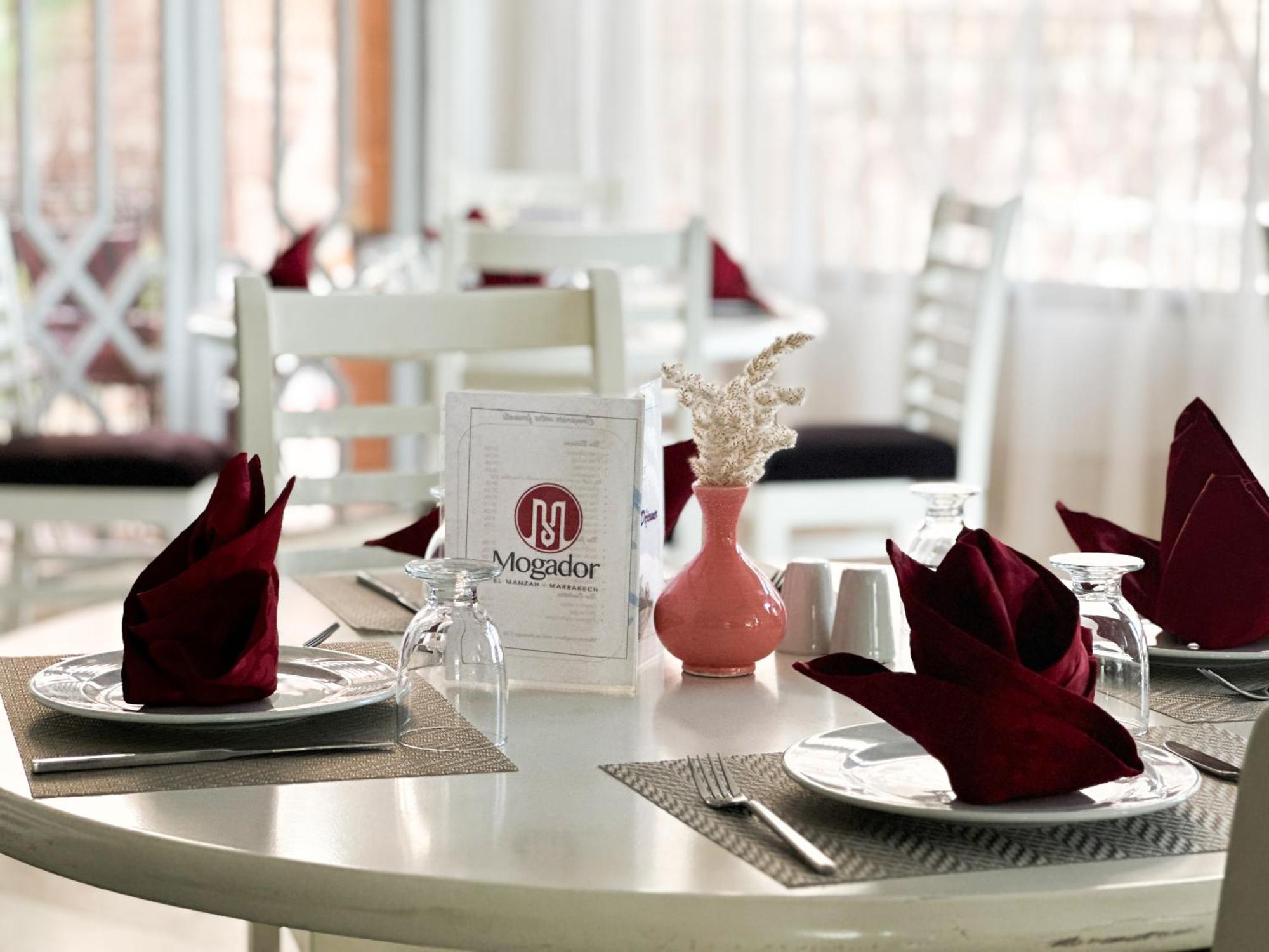 Mogador Menzah Appart Hotel Μαρακές Εξωτερικό φωτογραφία